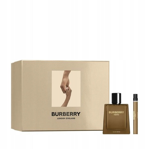 BURBERRY BURBERRY HERO - EAU DE PARFUM Â?<Â?<100 ML+EAU DE PARFUM 10