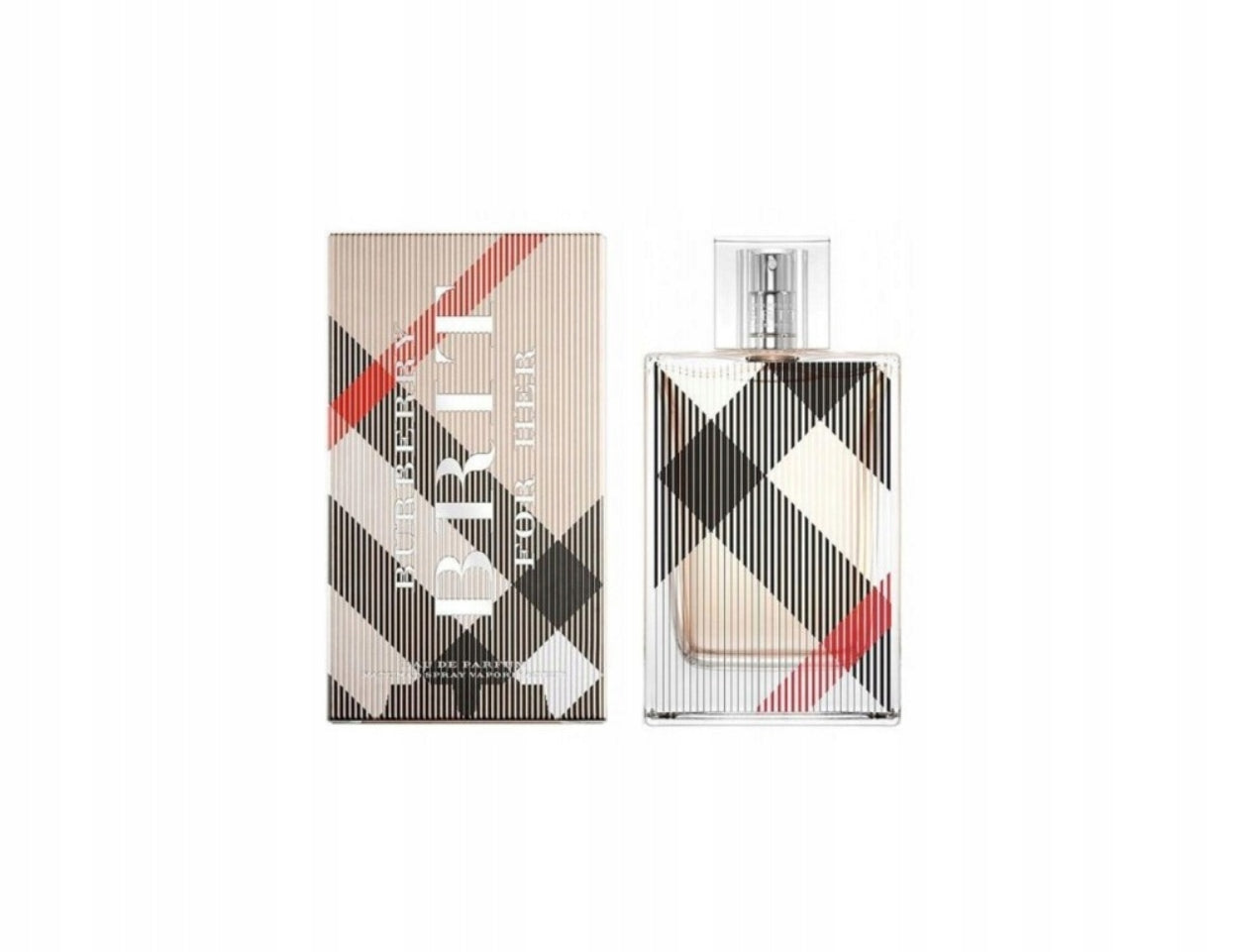 BURBERRY Brit EDP Eau de Parfum for women perfume 50ml Brand Burberry