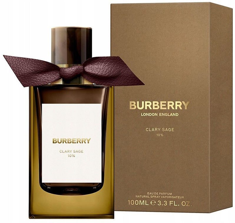 BURBERRY CLARY SAGE EAU DE PARFUM 100ML UNISEX