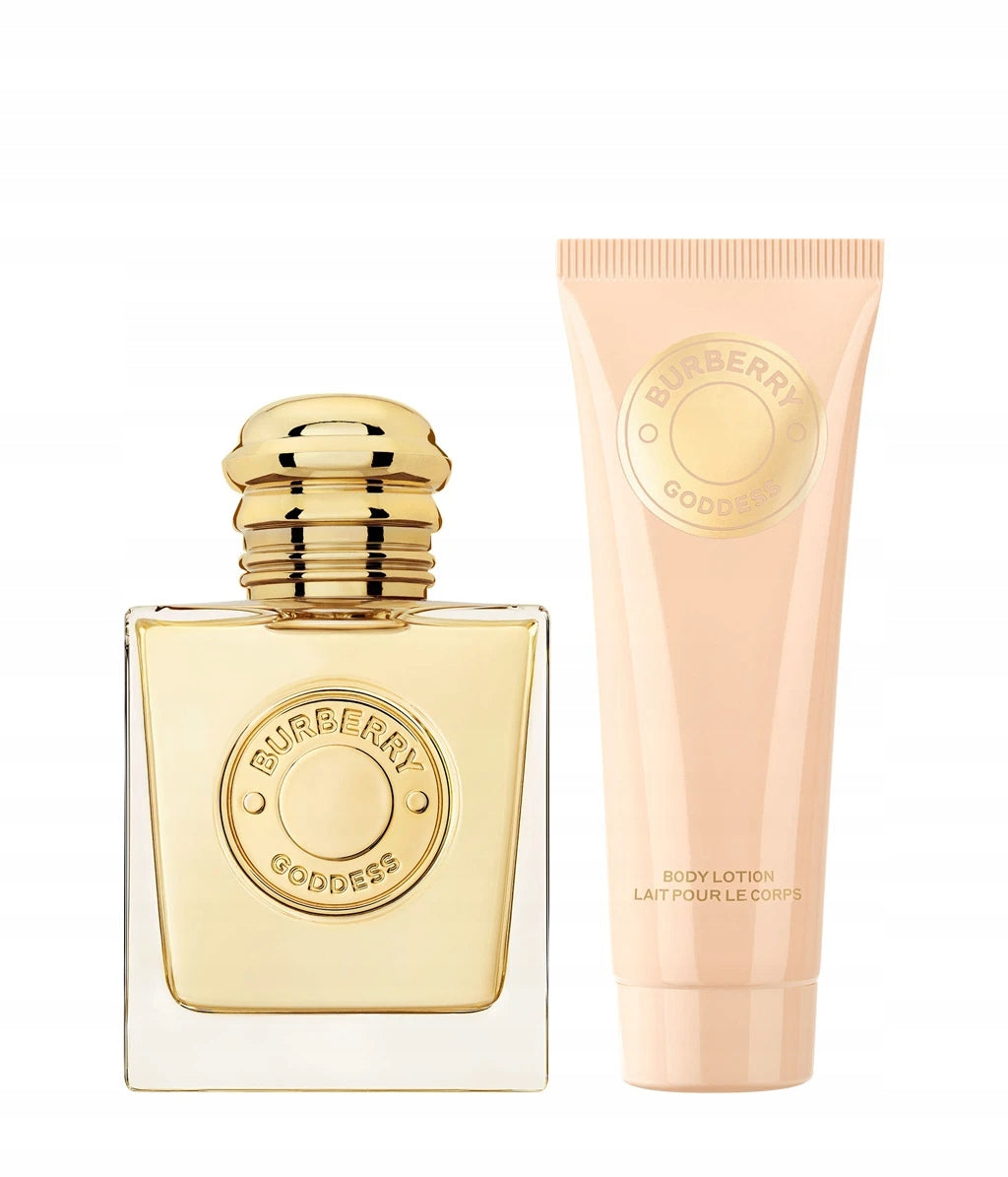 BURBERRY GODDES SET EDP 50ML+BALM75ML