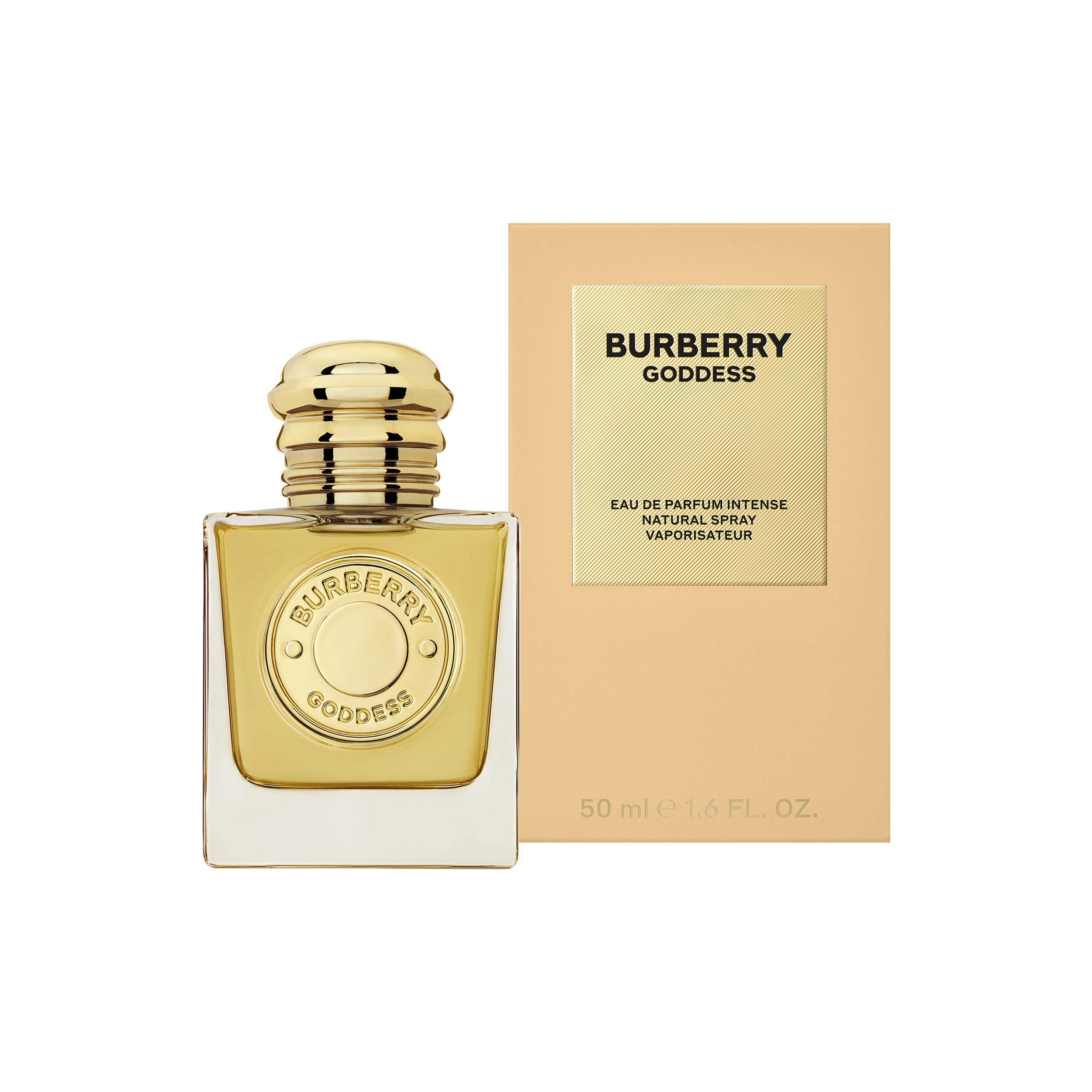 BURBERRY GODDESS EDP INTENSE EAU DE PARFUM 50ML Brand Burberry