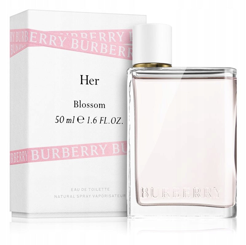 BURBERRY HER BLOSSOM EDT 50ML PRODUCT