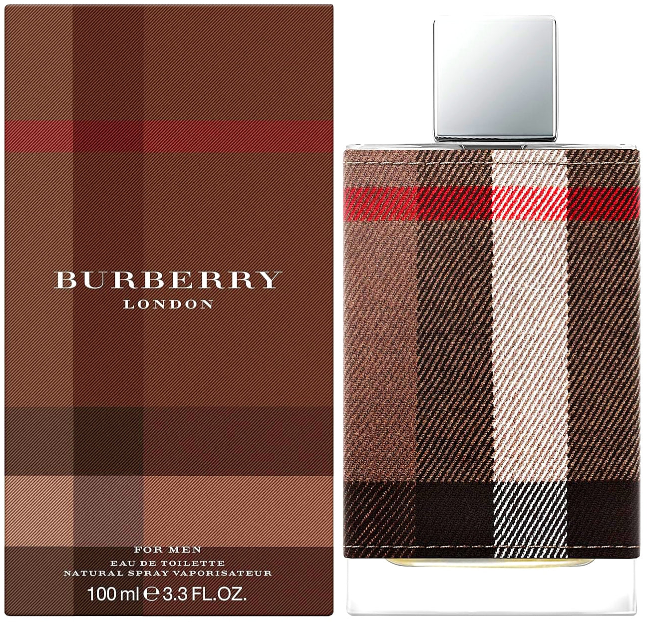 BURBERRY LONDON FOR MEN EDT 100ML ORIGINAL