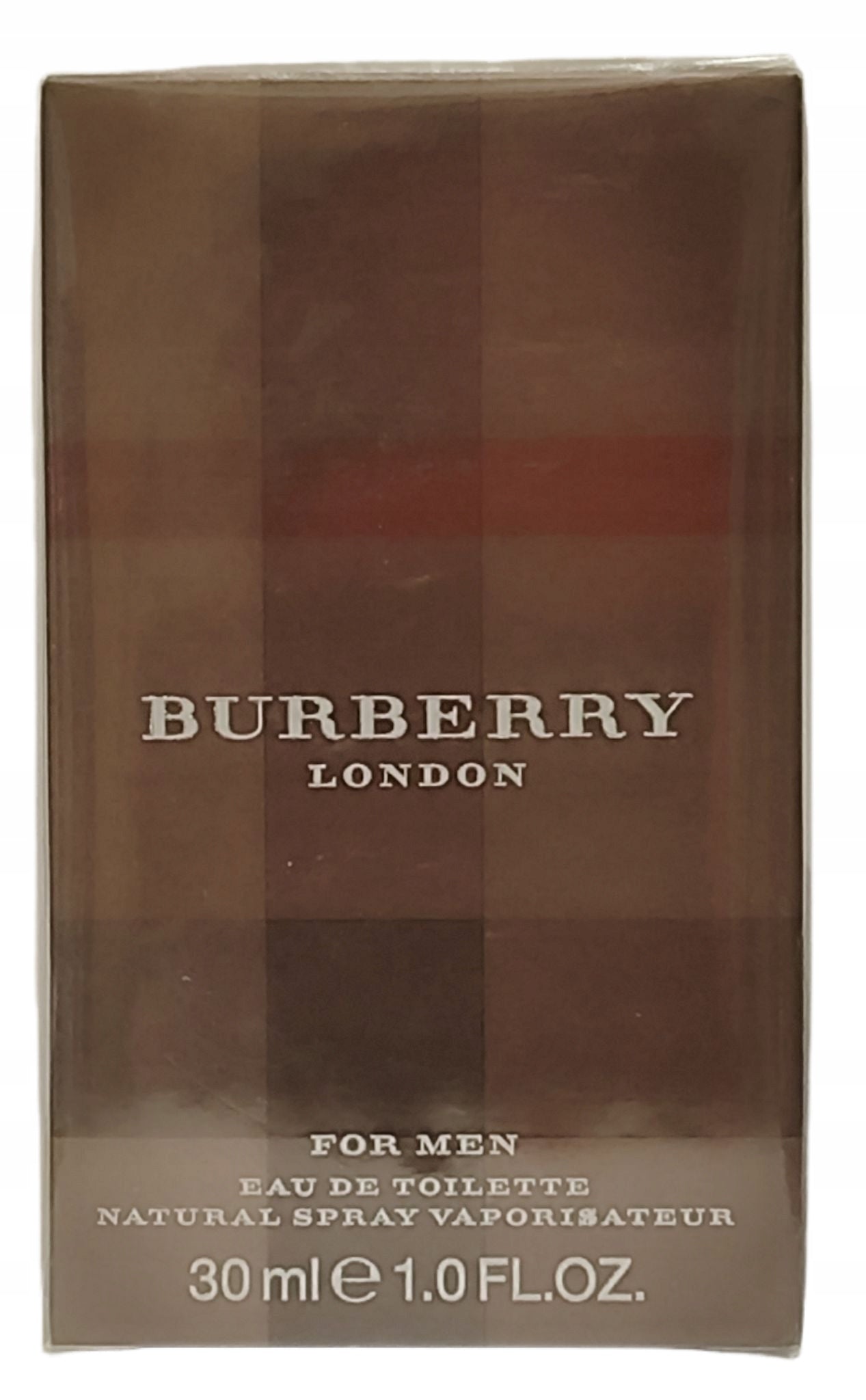 BURBERRY LONDON (M) EDT/S 30ML