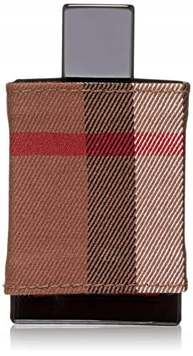 BURBERRY London Men Eau de toilette for Men Perfume EDT 50ml Product weight with unit packaging 0.214 kg