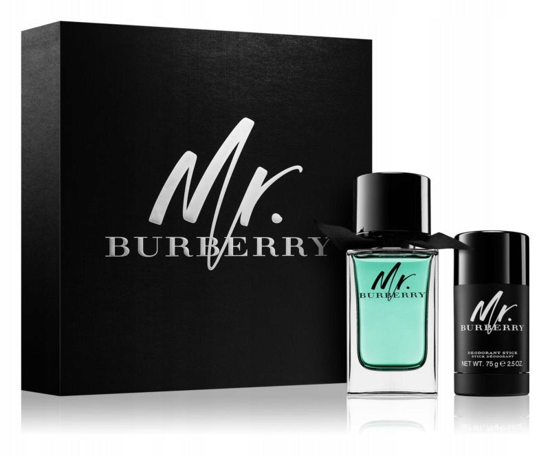 BURBERRY MR. BURBERRY EDT 100 ML FRAGRANCE SET