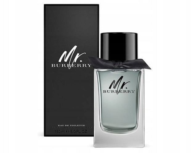 BURBERRY MR. BURBERRY EDT 150ML