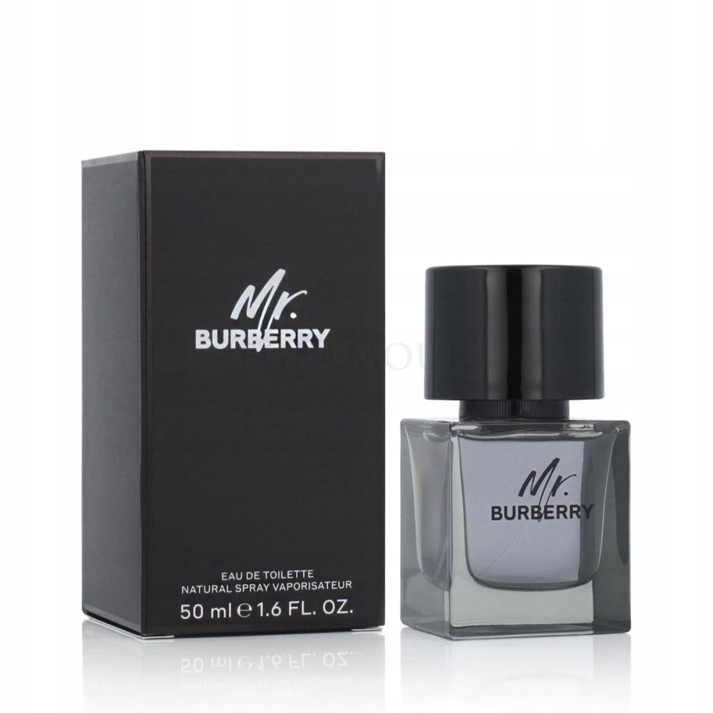 BURBERRY MR. BURBERRY EDT 50ML