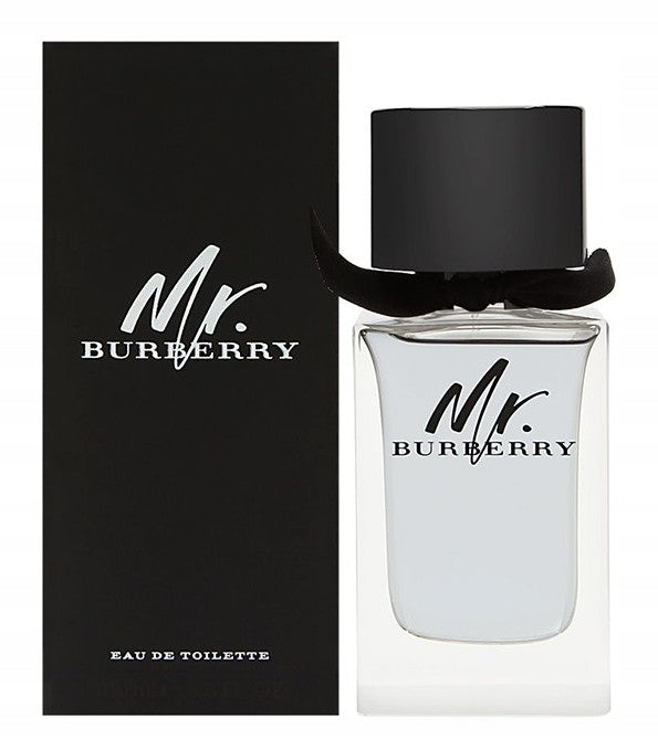 BURBERRY MR. BURBERRY EDT 50ml SPRAY