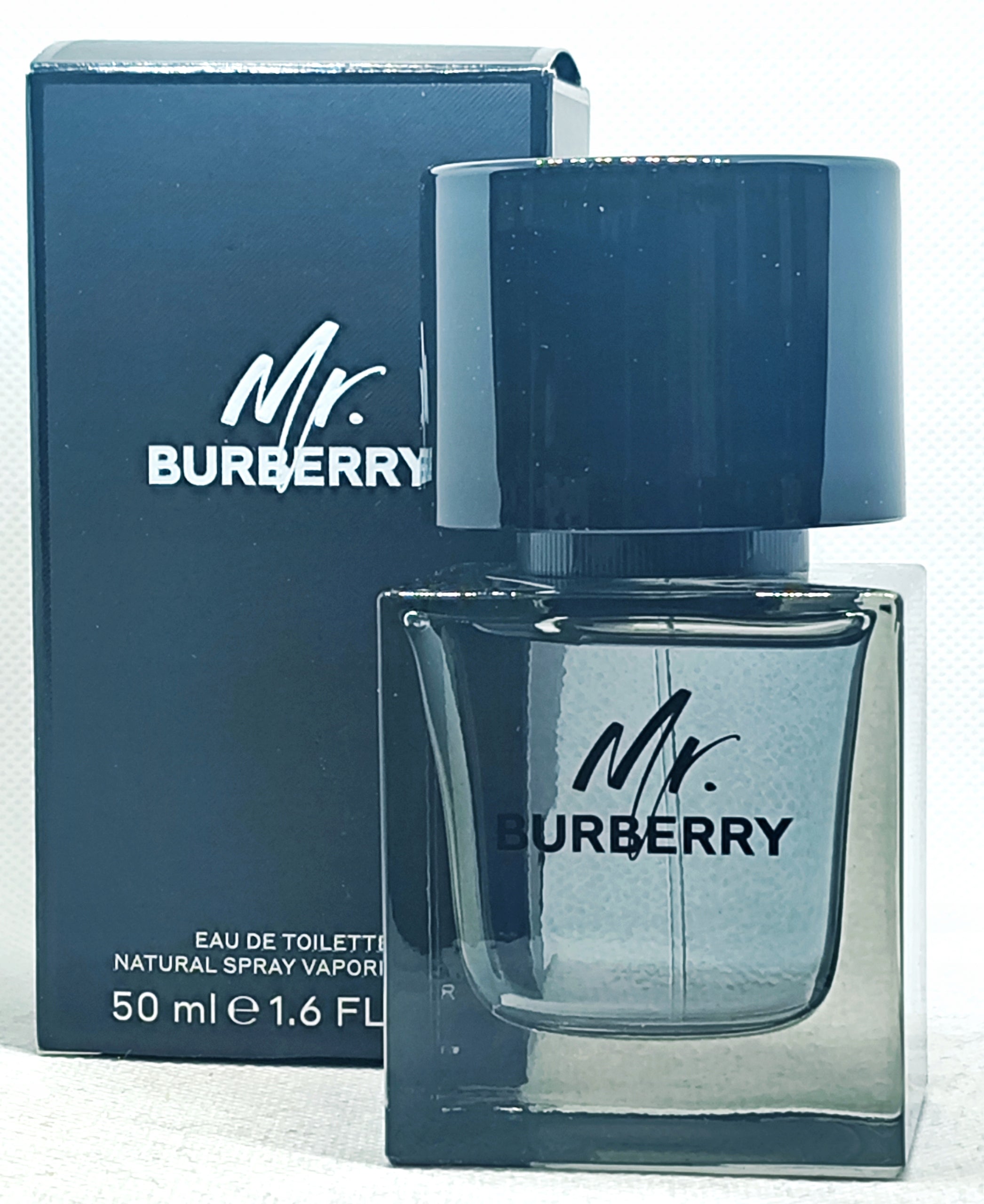 BURBERRY MR. BURBERRY EDT Spray 50ML Manufacturer code M-5188
