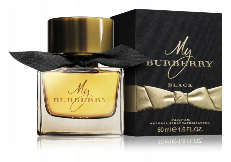 BURBERRY MY BURBERRY BLACK PARFUM 50 ML EAN (GTIN) 5045493329042