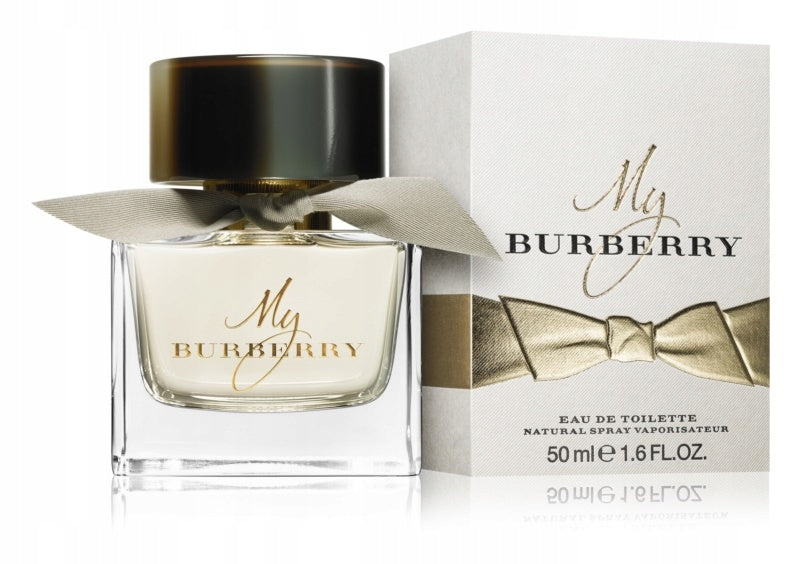 BURBERRY MY BURBERRY EDT 50 ML PRODUCT Brand Burberry