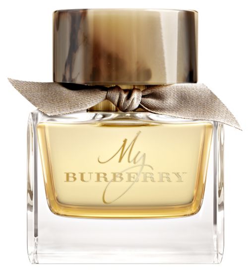BURBERRY My Burberry EDP Eau de Parfum for women perfume 50ml Brand Burberry