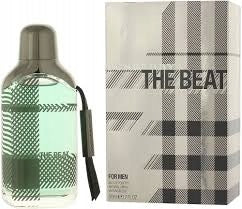 BURBERRY THE BEAT FOR MEN EDT 50 ML unique