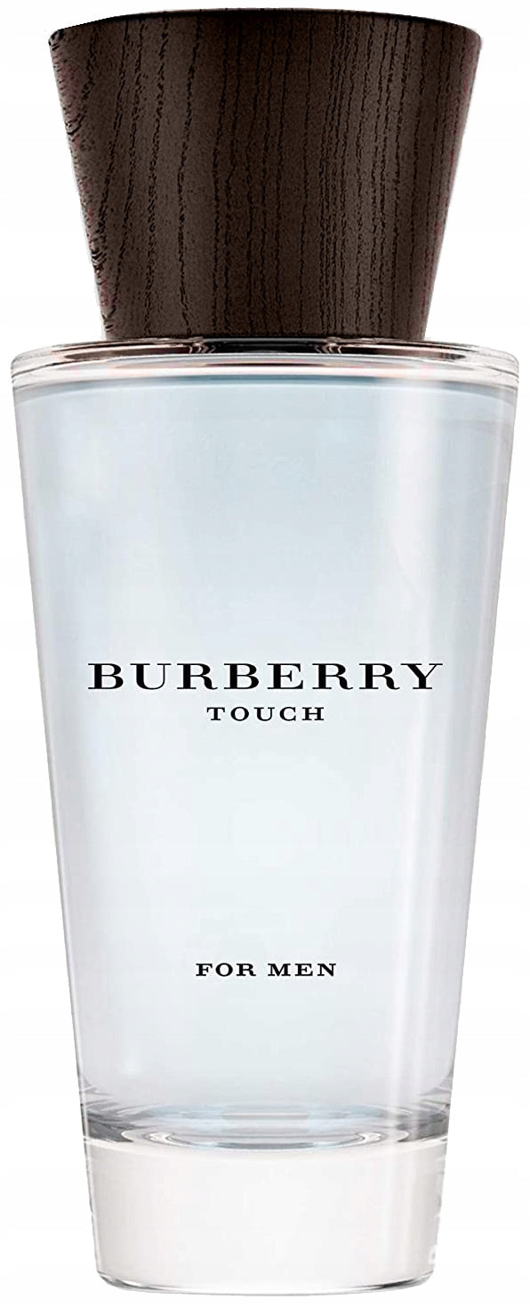 BURBERRY TOUCH FOR MEN EDT 100ML ORIGINAL Packaging status original