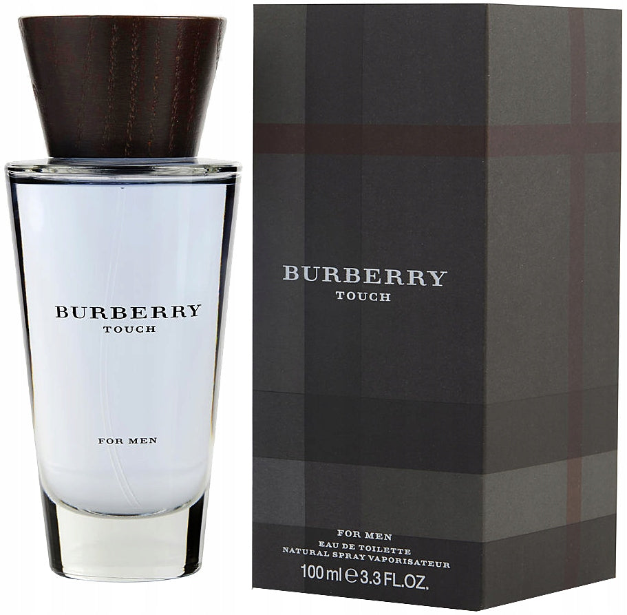 BURBERRY TOUCH FOR MEN EDT 100ML ORIGINAL