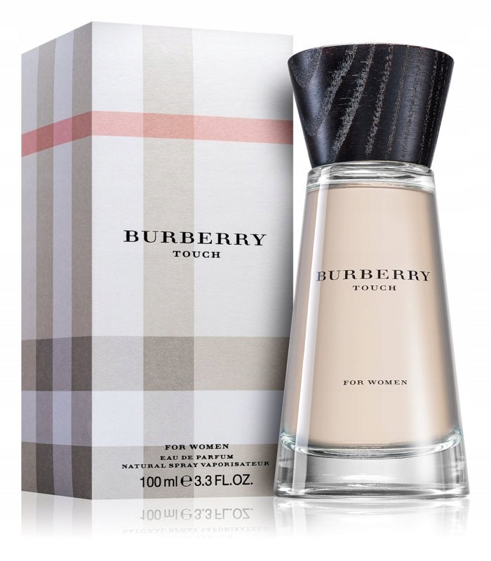 BURBERRY TOUCH FOR WOMEN EDT 100 ML Brand Burberry