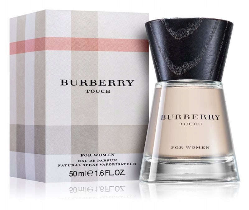 BURBERRY TOUCH FOR WOMEN EDT 50 ML PRODUCT Brand Burberry