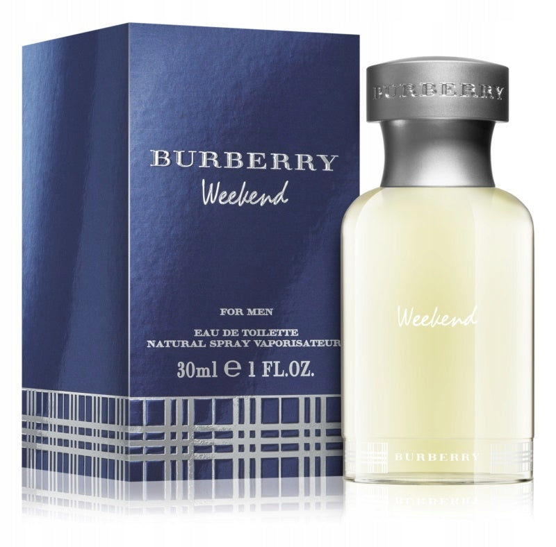 BURBERRY WEEKEND FOR MEN EDT 30 ML PRODUCT Brand Burberry