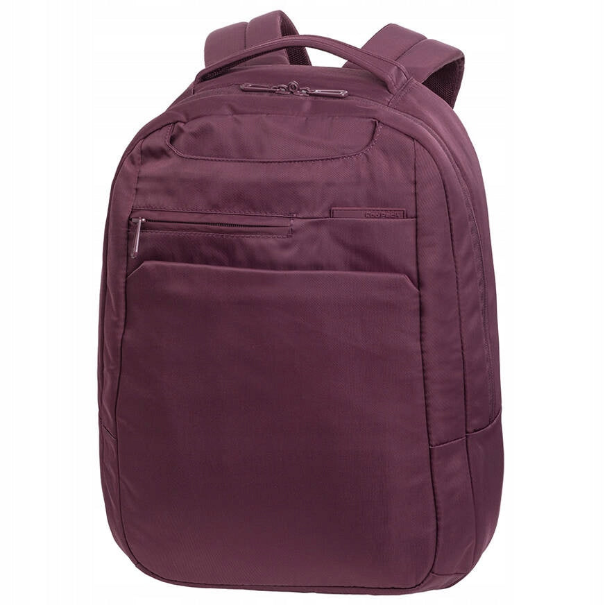 BURGUNDY LAPTOP BACKPACK FOR WOMEN'S COLLEGE WORK Brand CoolPack