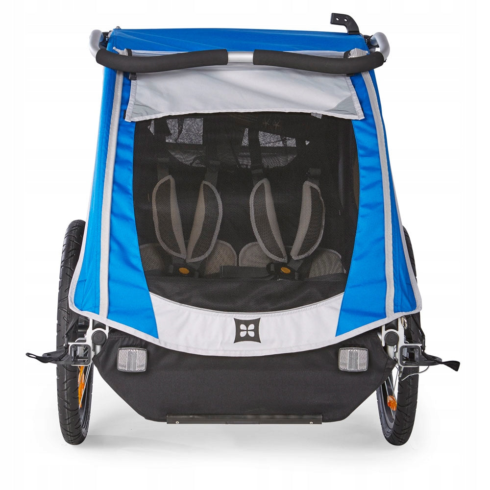 BURLEY CHILDREN'S ENCORE trailer blue Brand Burley
