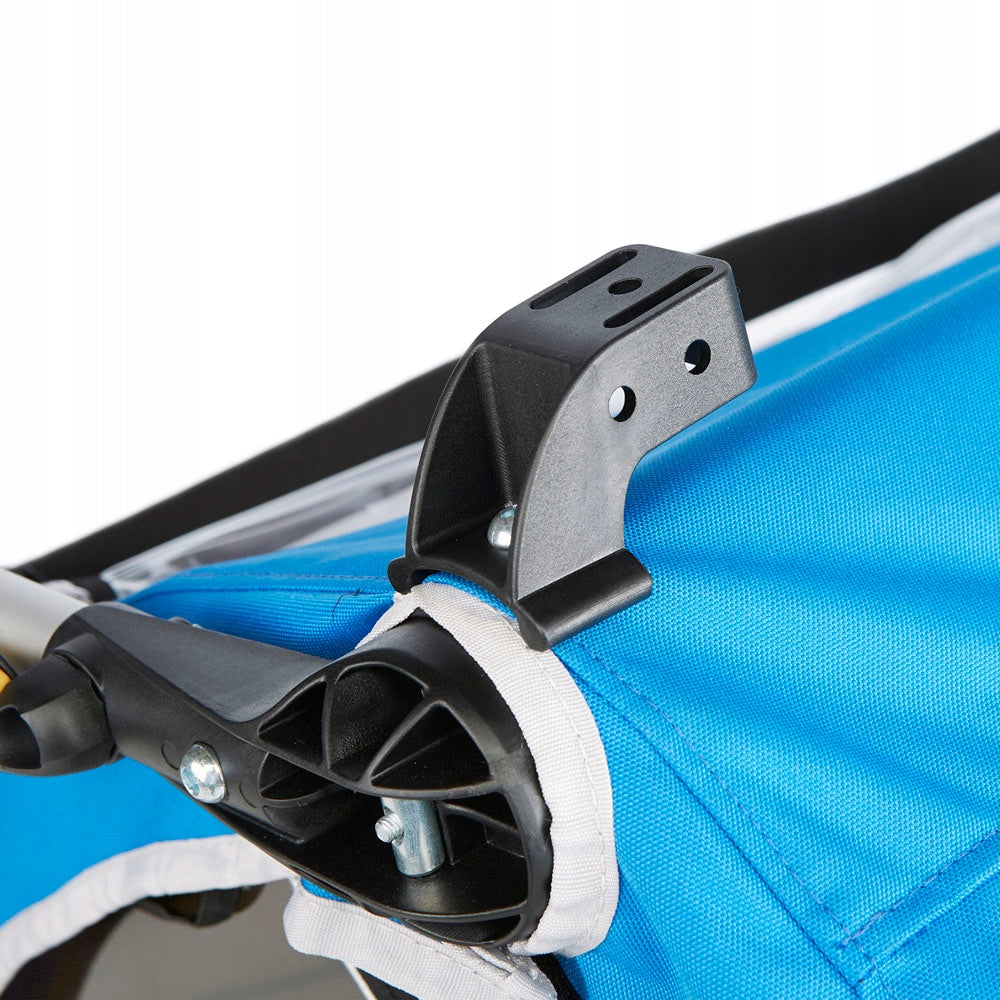 BURLEY CHILDREN'S ENCORE trailer blue For for kids