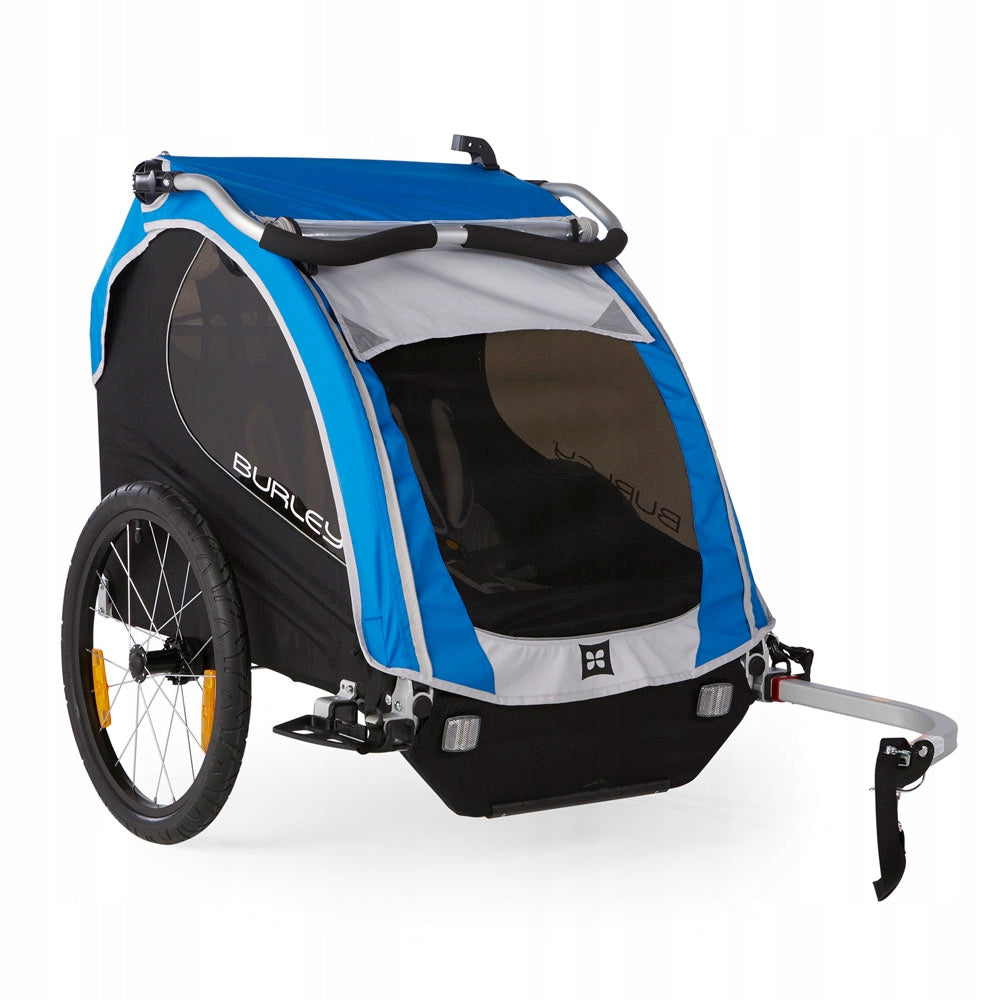 BURLEY CHILDREN'S ENCORE trailer blue