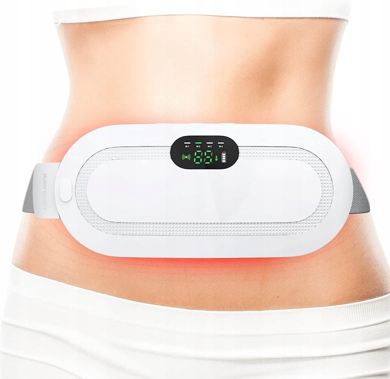 BURN BUD HEATING WAIST BELT Brand no brand