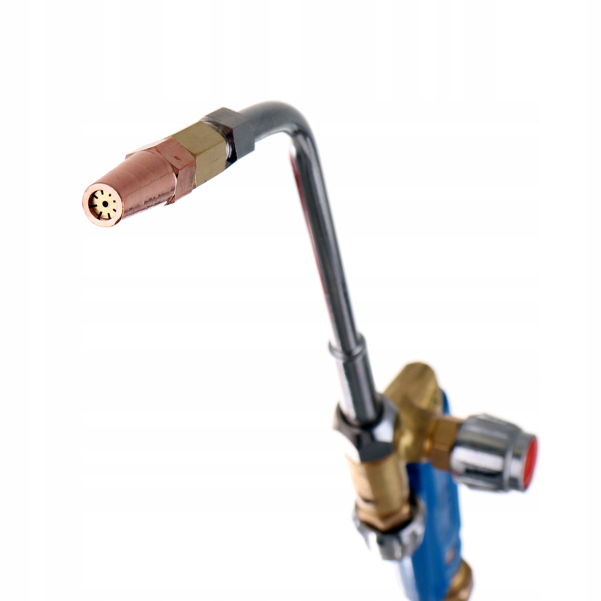 BURNER FOR BRAZING METAL HEATING PROPANE OXYGEN Brand Sherman