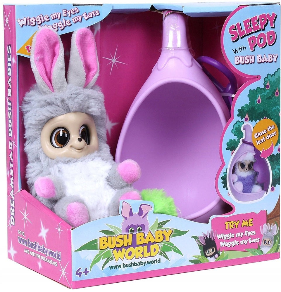 Minkštas žaislas Pierot Bush Baby Nenia