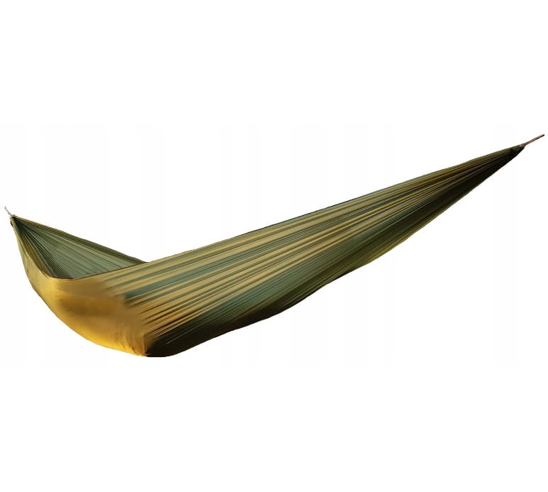 BUSHMEN ULTRALIGHT Hammock / green 3m x 1.45m Model ULTRALIGHT Hammock / green