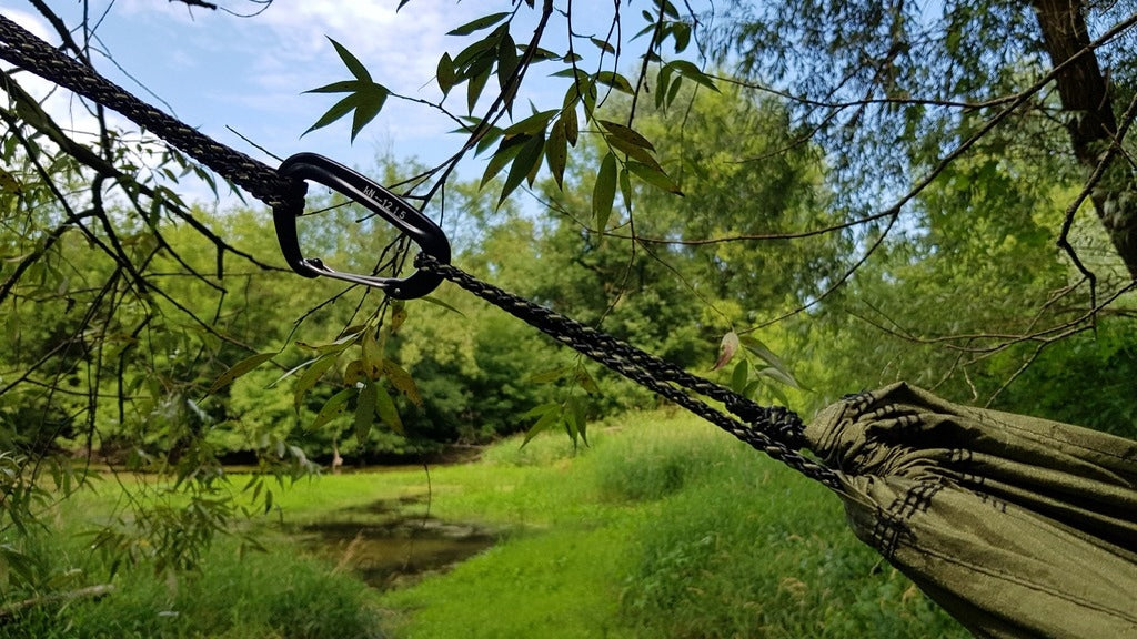 BUSHMEN ZEN – Hammock / olive 3x1,45m Manufacturer Bushmen