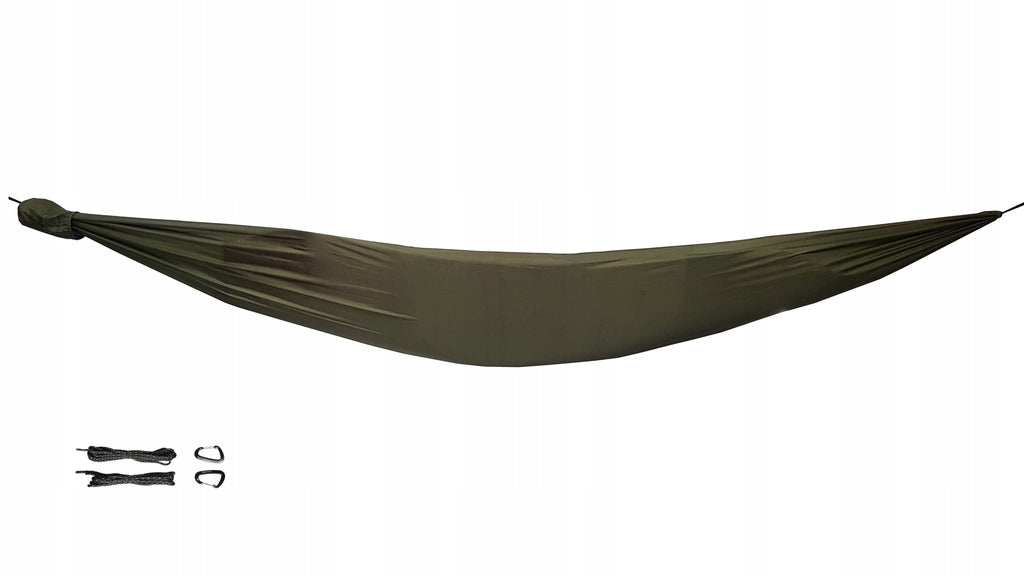BUSHMEN ZEN – Hammock / olive 3x1,45m Manufacturer code ZEN Hamak / olive