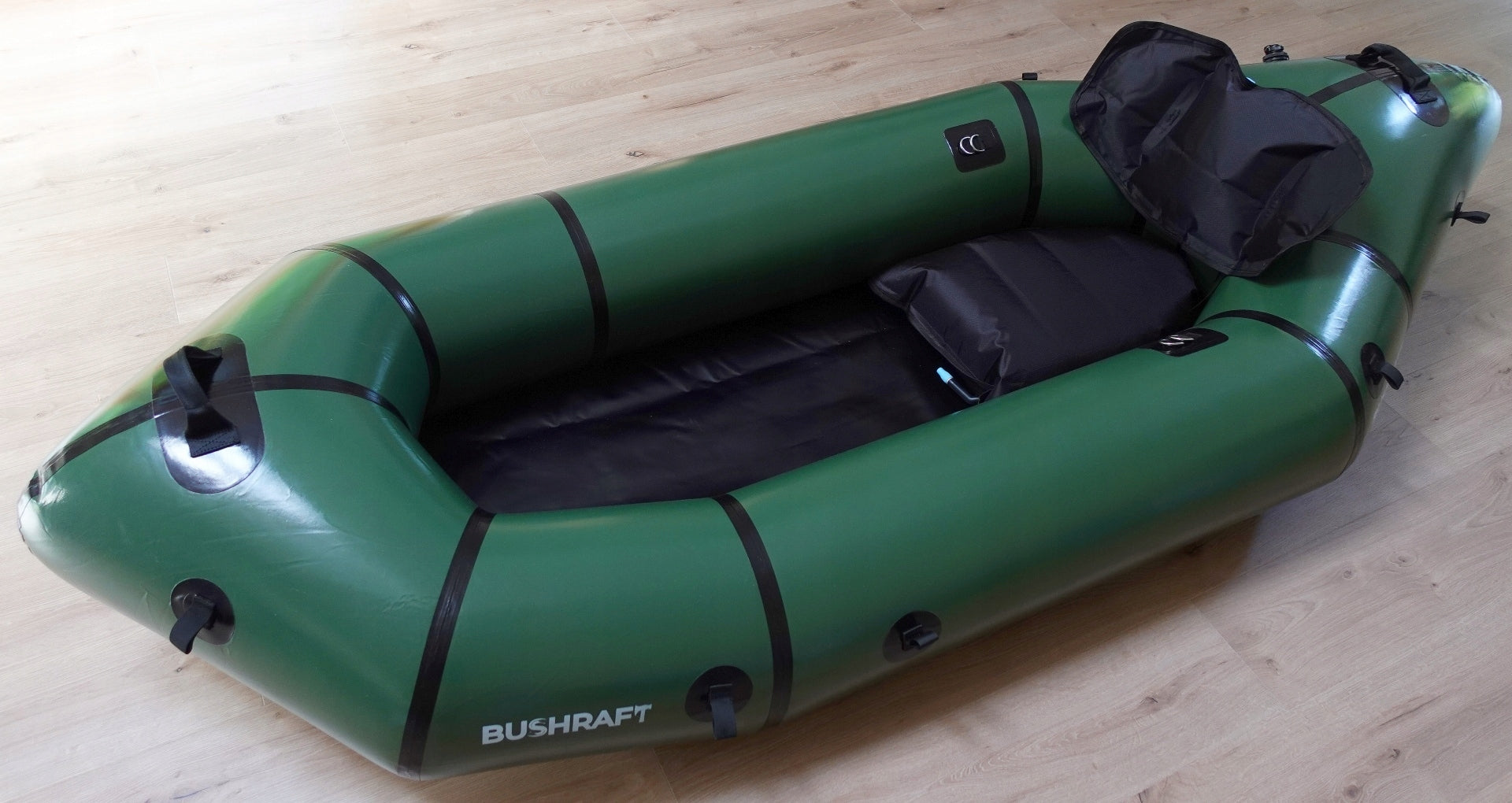 BUSHraft Packraft - Biker Classic Pro Brand no brand