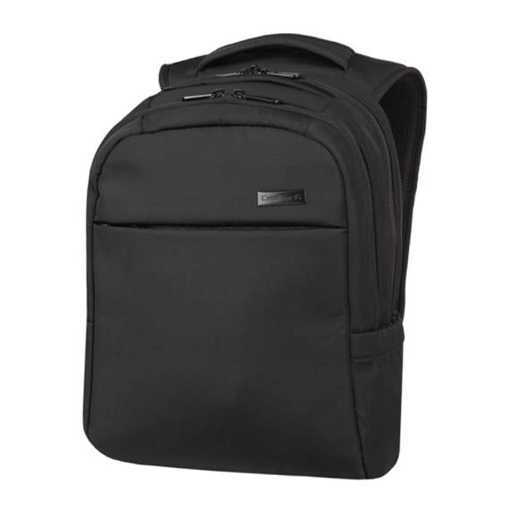 BUSINESS BACKPACK COOLPACK FORCE BLACK