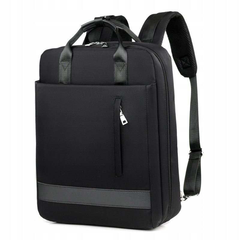 BUSINESS LAPTOP BACKPACK LUGGAGE BLACK WOMEN'S FOR AIRPLANE EAN (GTIN) 5906892932946