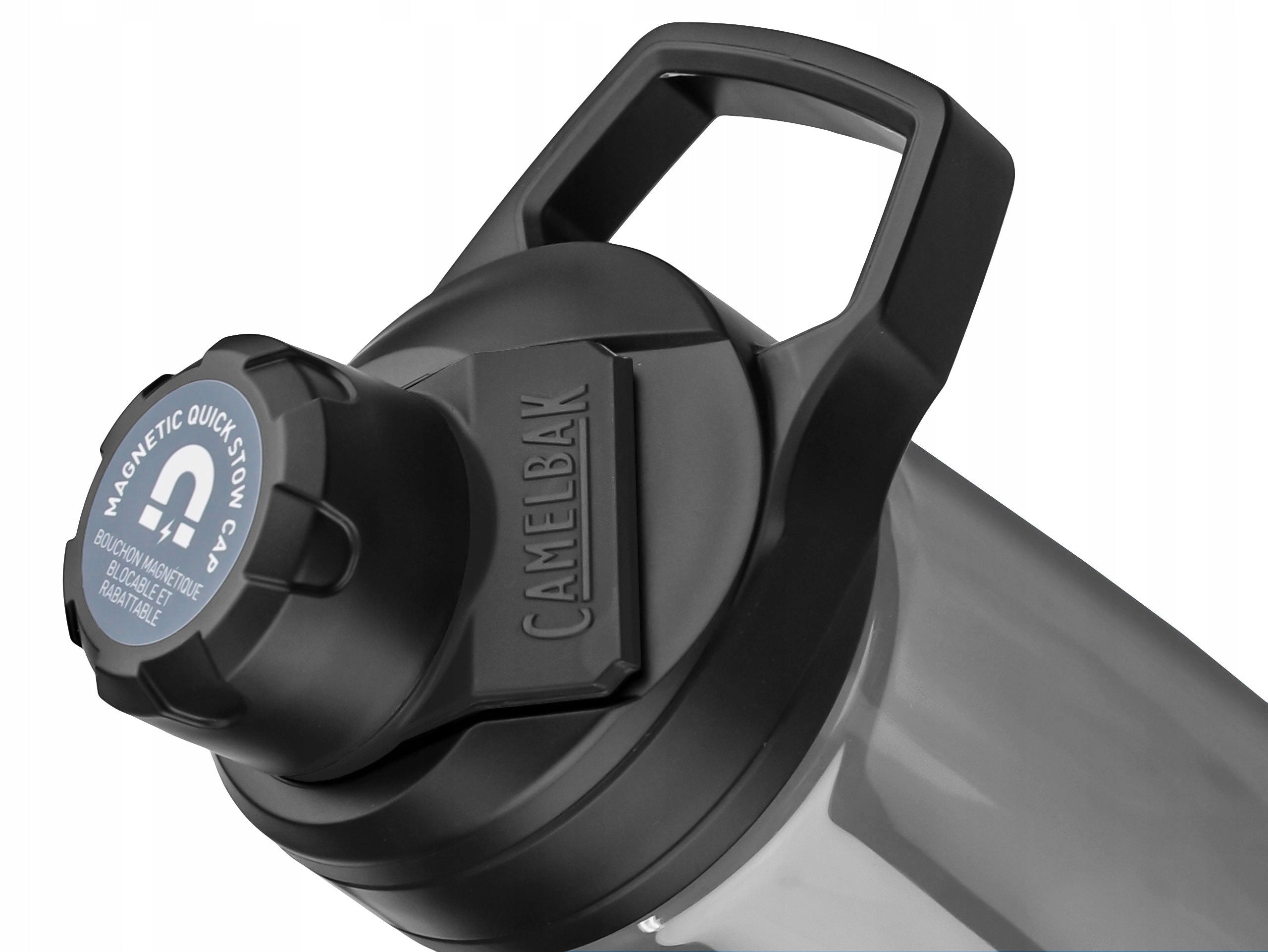 Trinkflasche Camelbak Chute Mag 750 ml, Anthrazit 