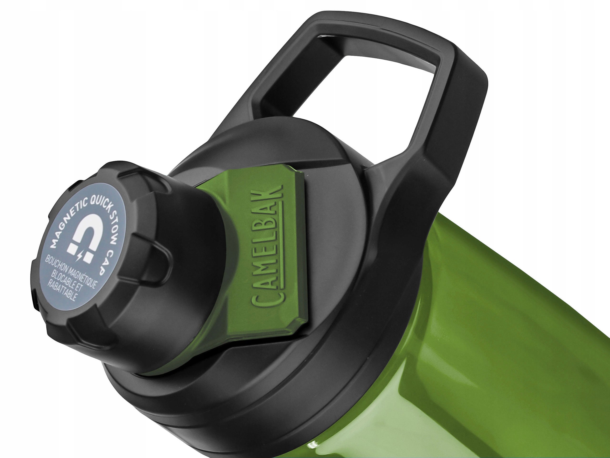 Trinkflasche Camelbak Chute Mag, 1 l, grün 