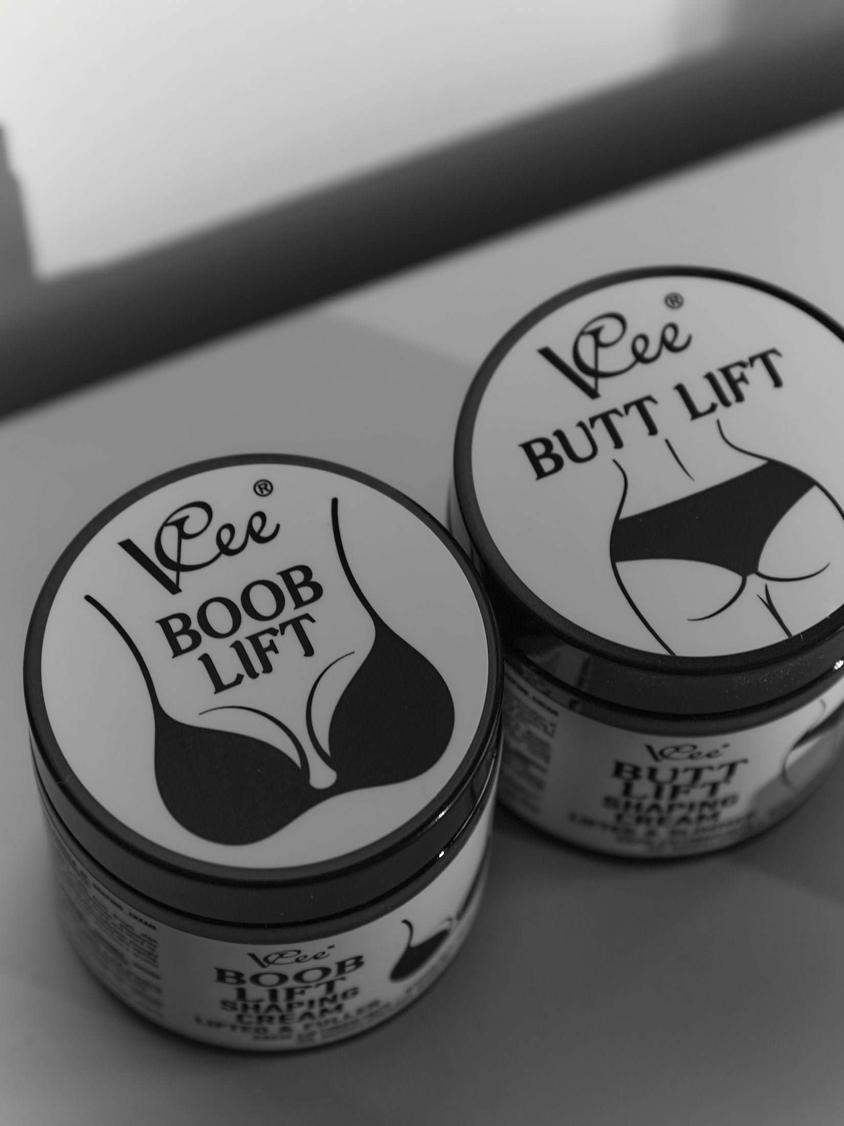 Creme für das Gesäß Vcee Boob Lift Cream, 100 ml 
