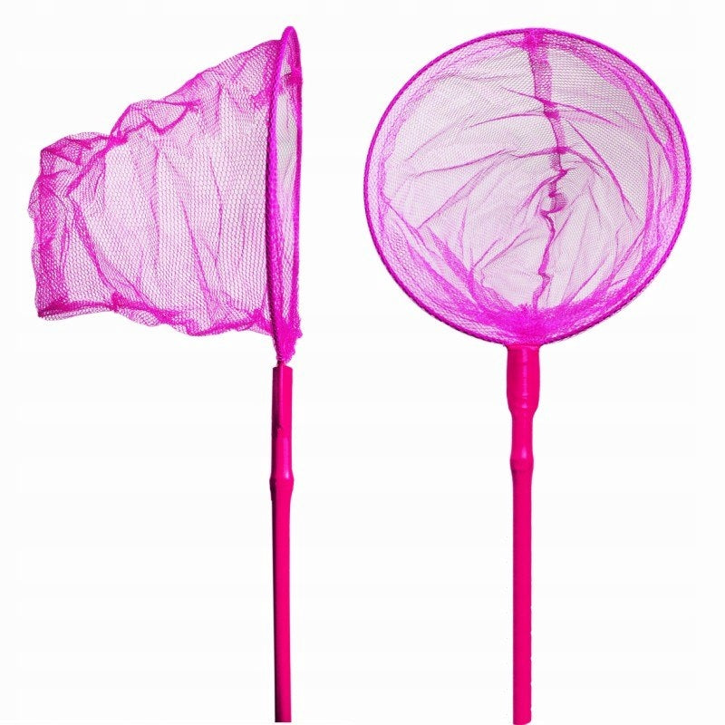 BUTTERFLY NET COLORFUL INSECTS FOR CATCHING FISH LANDING NET Brand Klaus