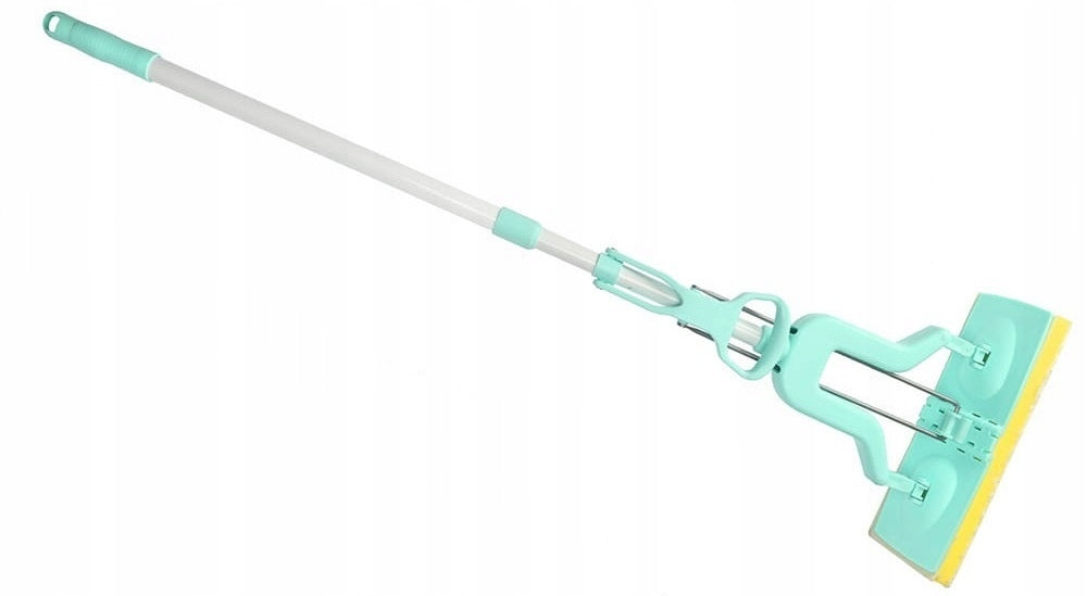 BUTTERFLY SPONGE MOP WITH SQUEEZER RAVI 00654 Manufacturer code 5906900006546