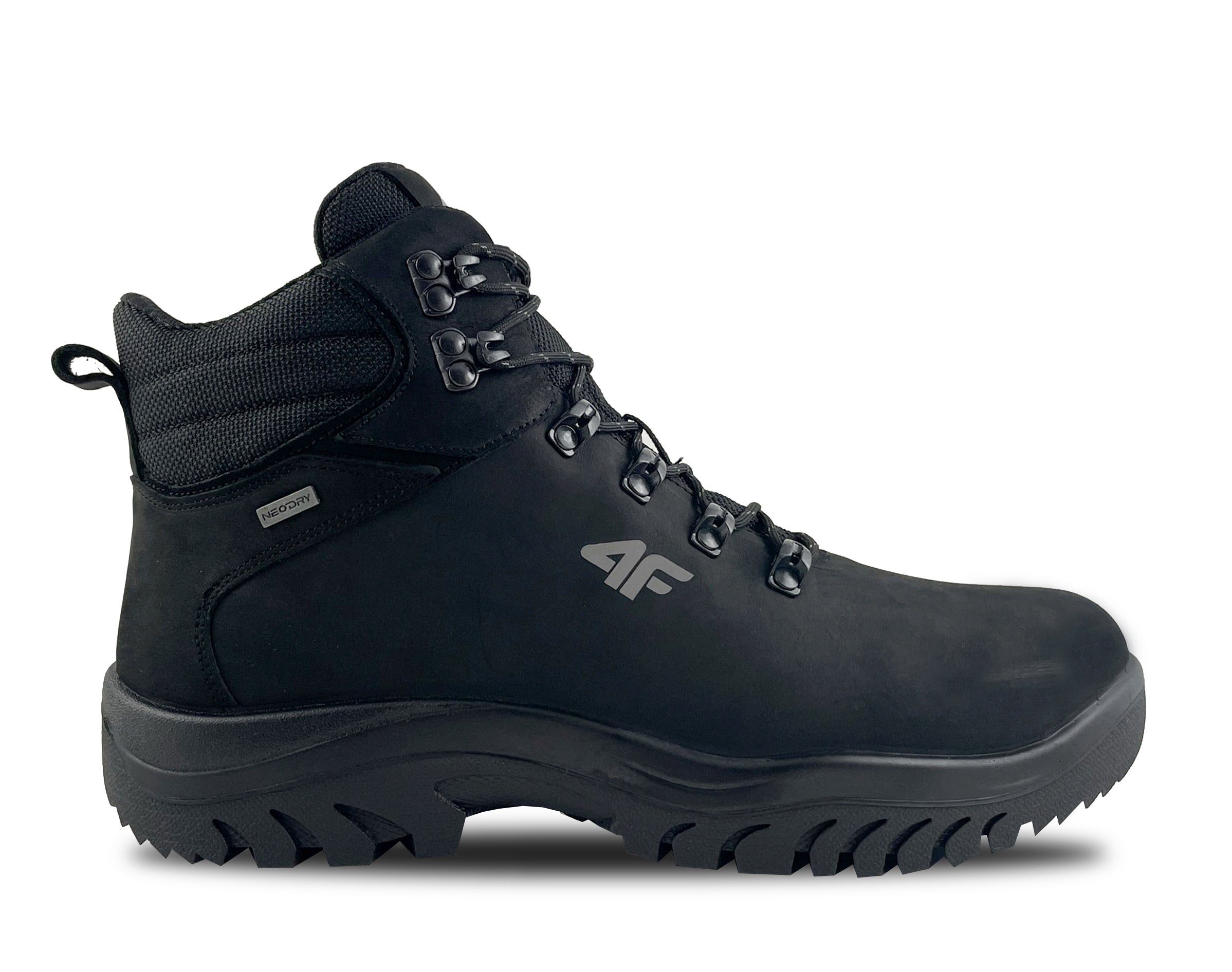 Wanderstiefel für Herren 4F H4Z21 OBMH257 