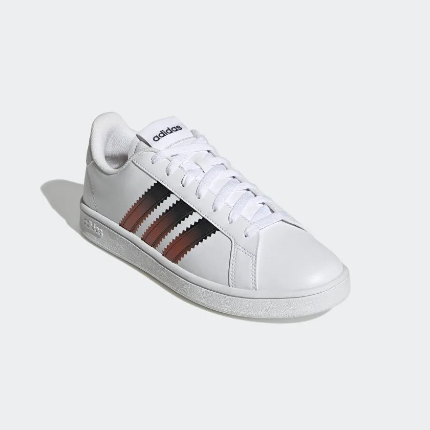 Freizeitschuhe für Herren Adidas, weiß 