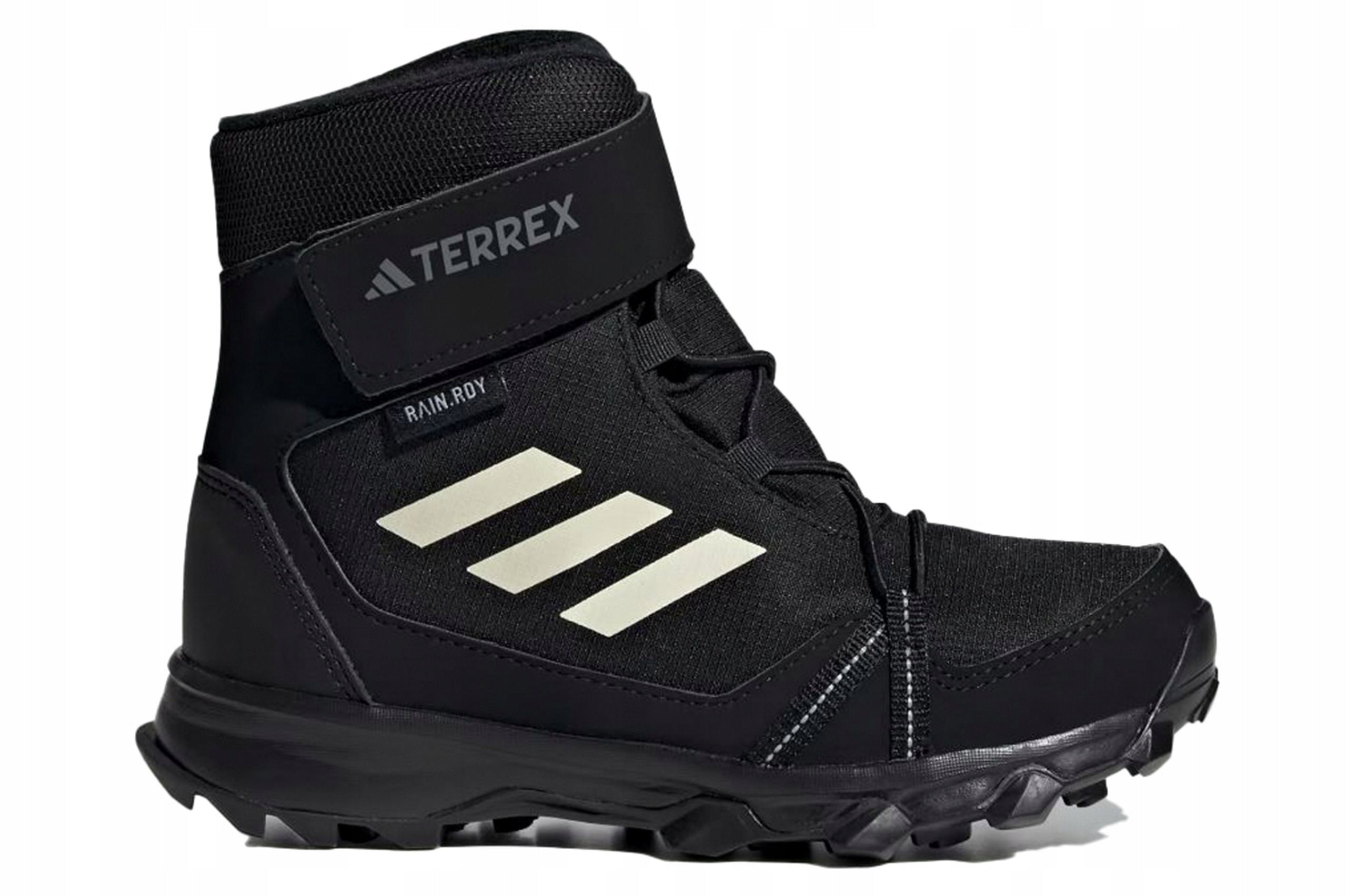 Freizeitschuhe für Jungen Adidas IF7495, schwarz 
