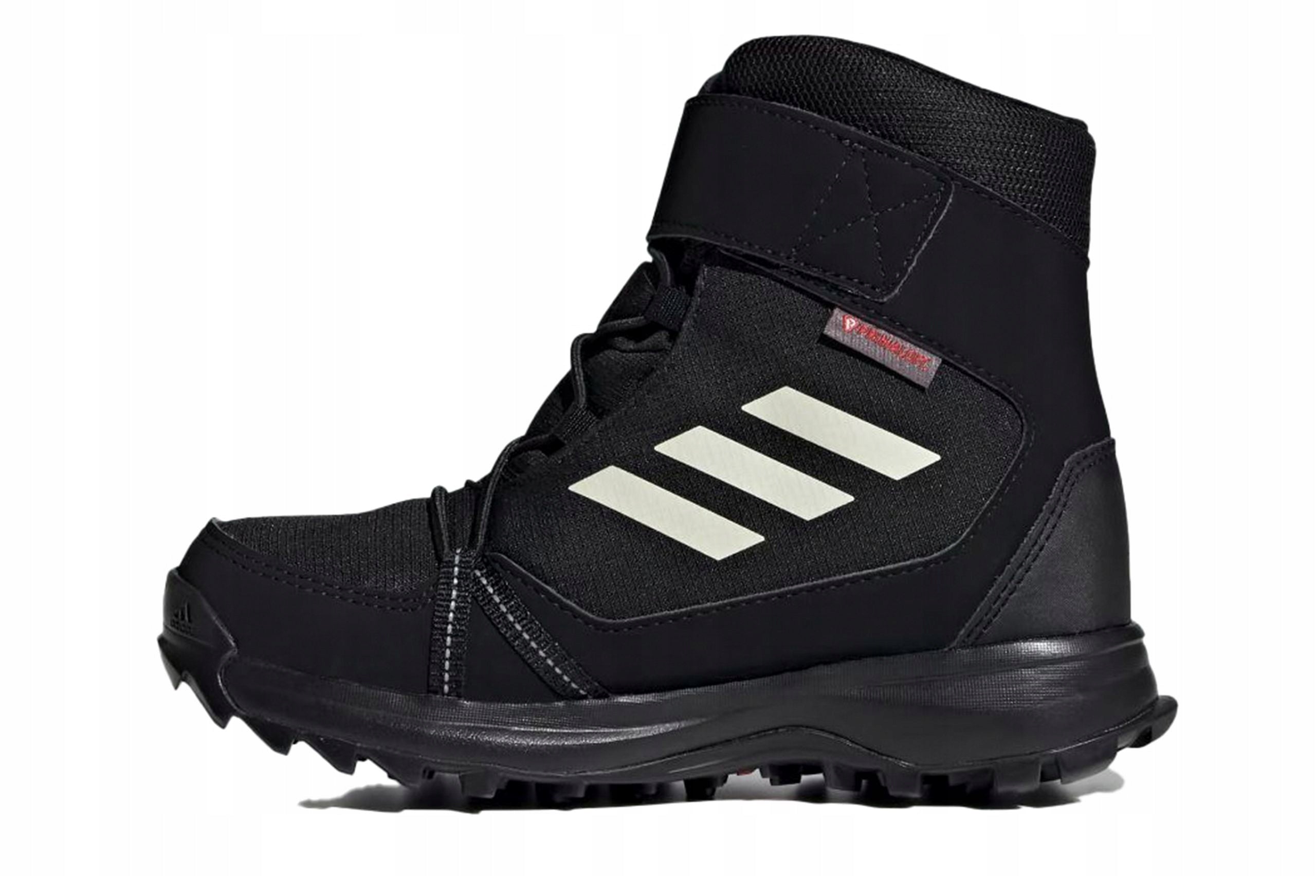 Laisvalaikio batai berniukams Adidas IF7495, juodi