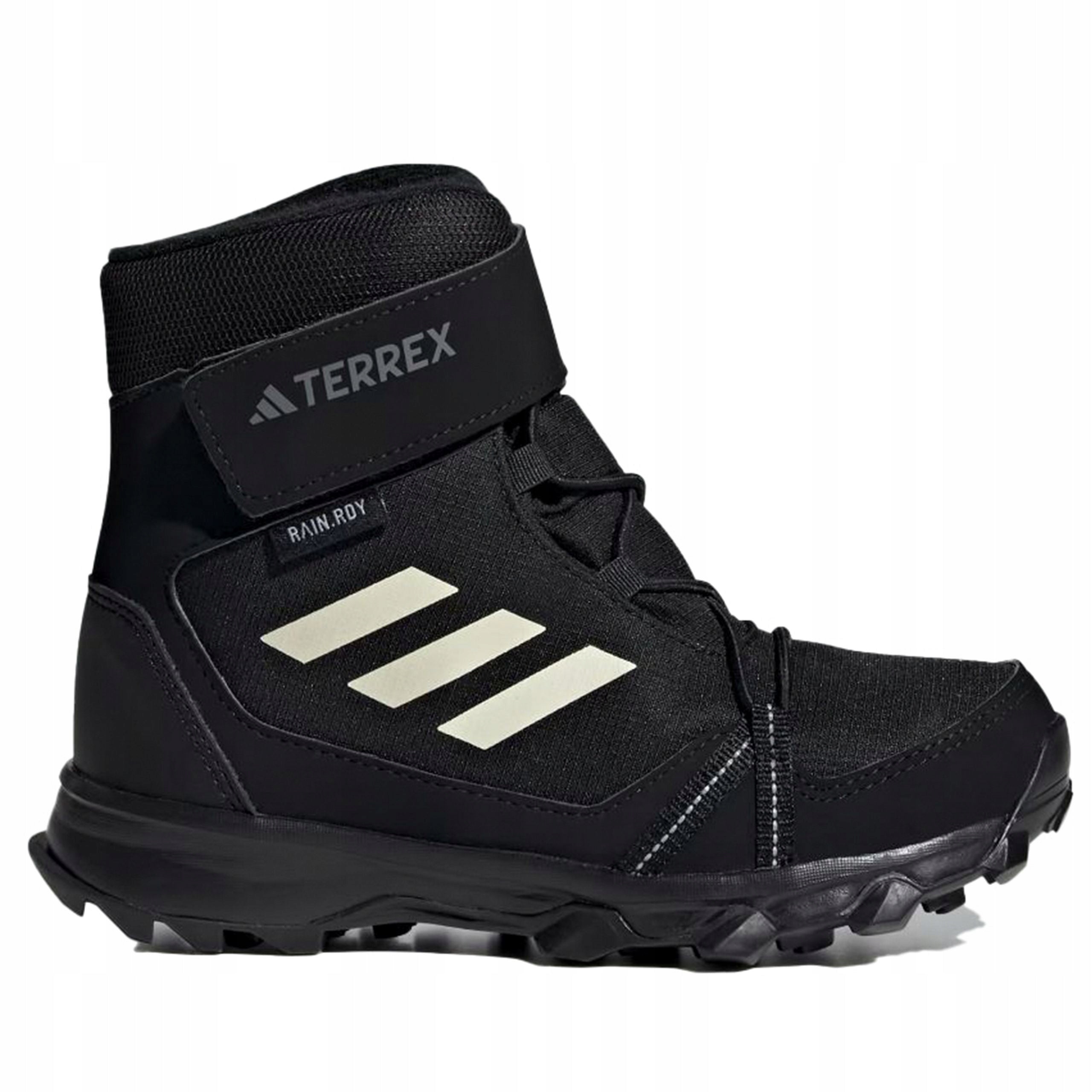 Freizeitschuhe für Jungen Adidas IF7495, schwarz 
