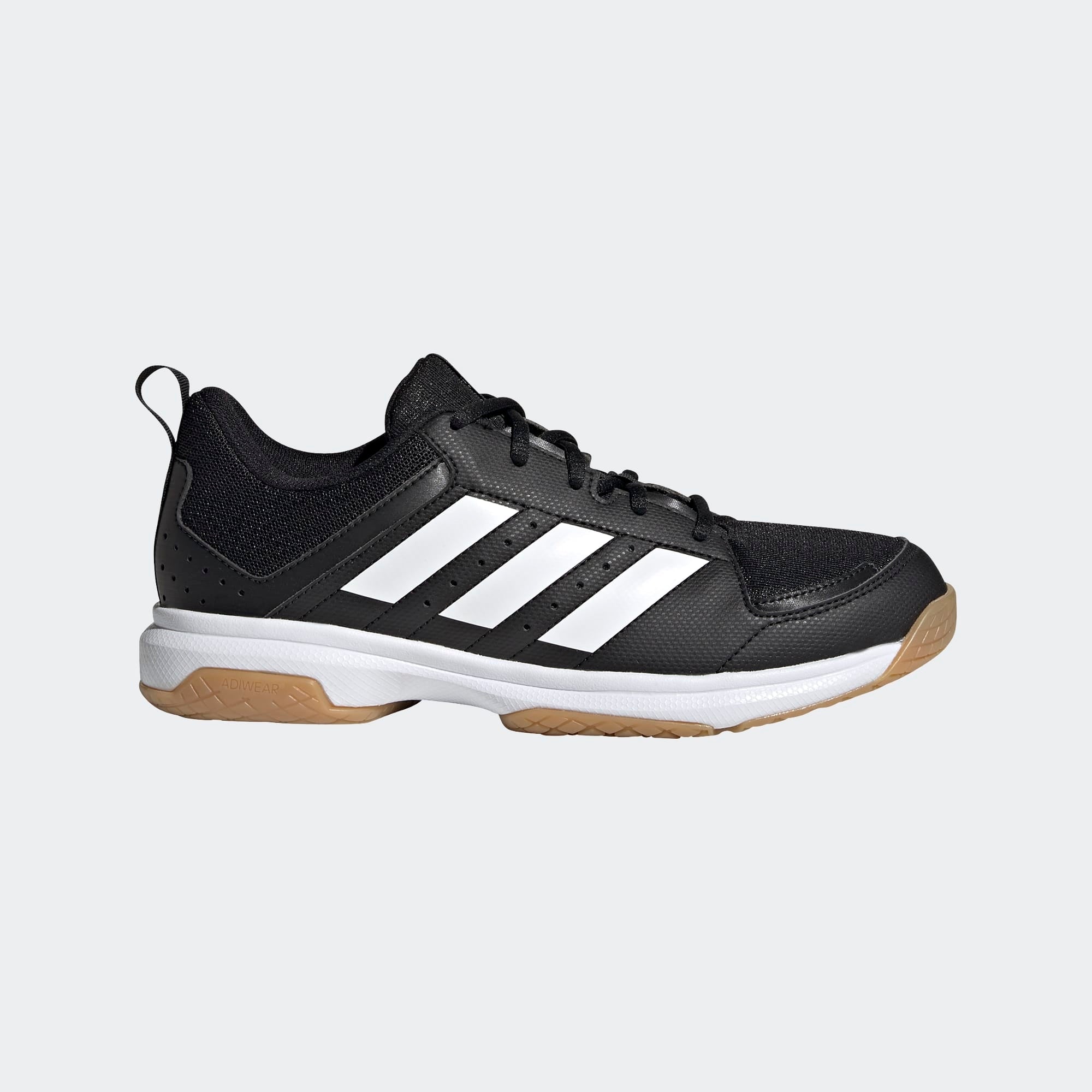 Sportschuhe für Damen Adidas, schwarz 