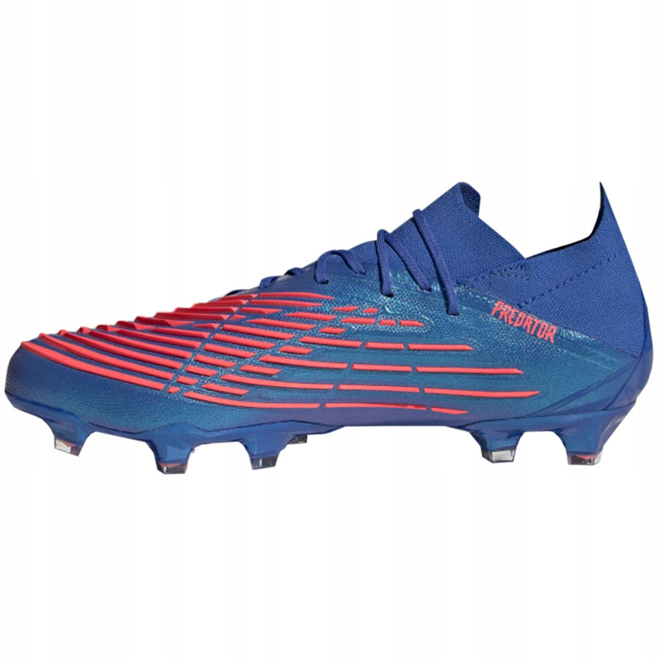 Fußballschuhe Adidas Predator Edge, blau 