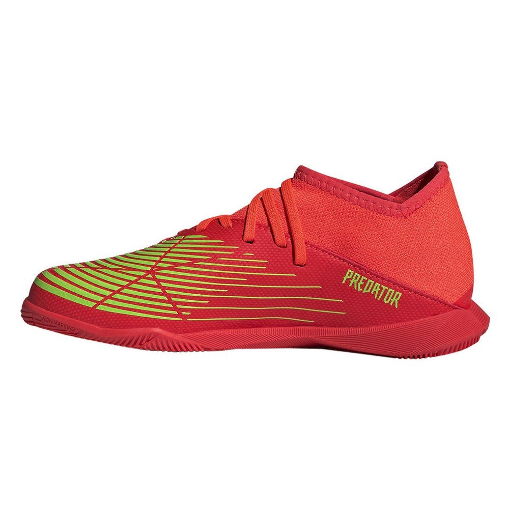 Adidas Fußballschuhe, rot 