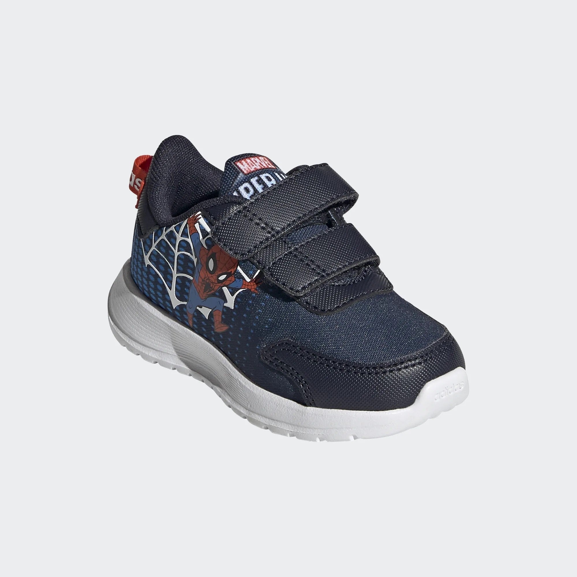 Sportschuhe für Kinder Adidas Tensaur Run I Blue H01706, blau 